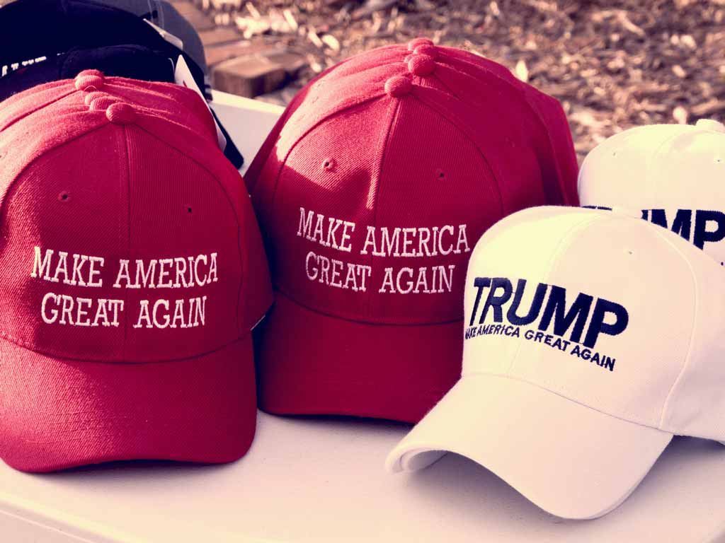 US Elections Trump