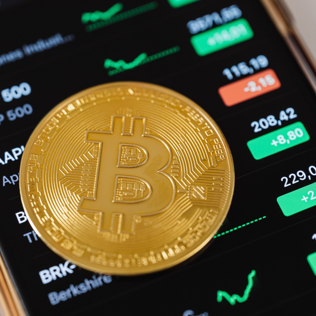 5 ativos para al&eacute;m das criptomoedas