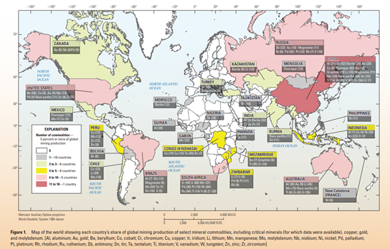 Mapas globais Mapas globais