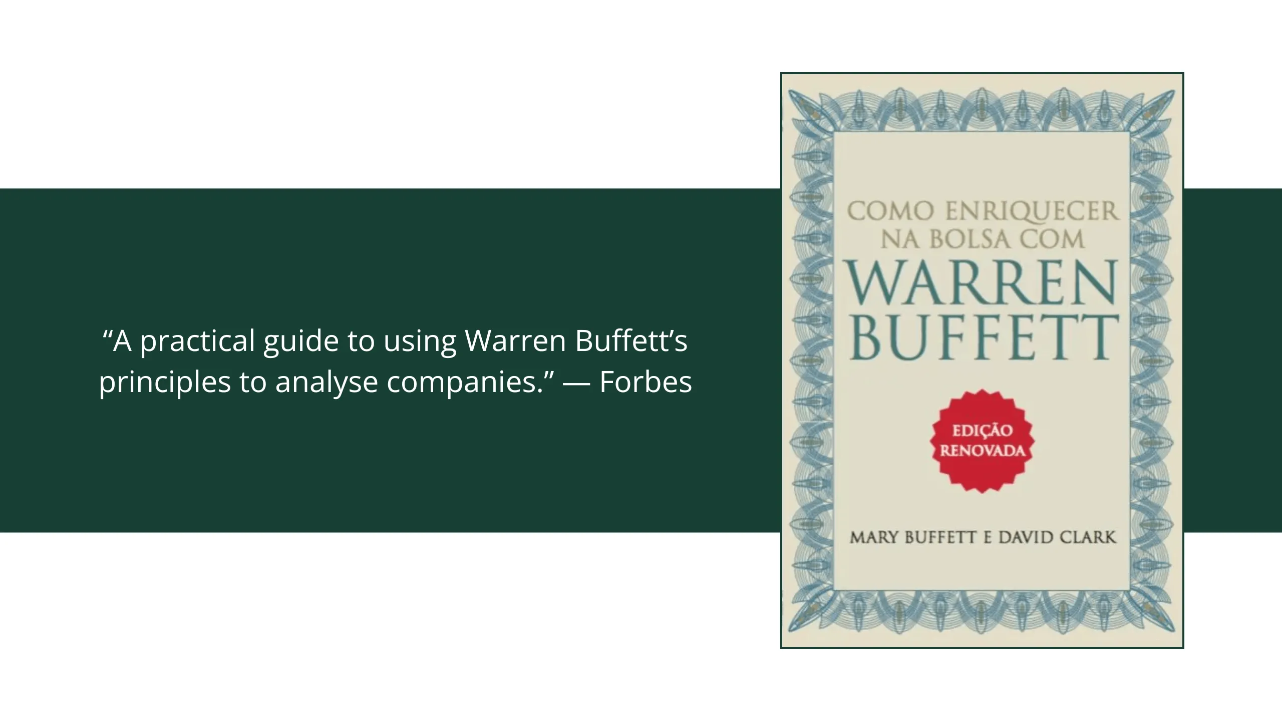 How to Get Rich in the Stock Market with Warren Buffett