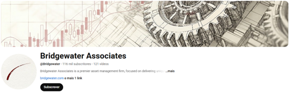 Bridgewater Associates on YouTube