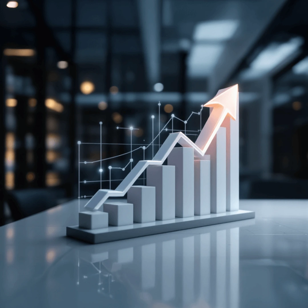 CAGR: O que &eacute;, como se calcula e o que revela sobre os seus investimentos