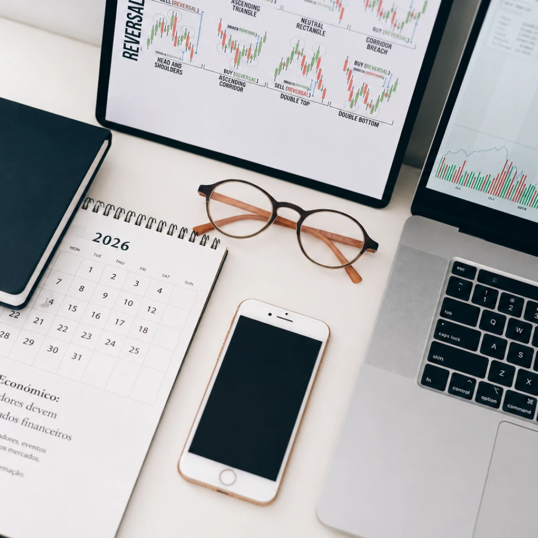 Calendário Económico: 10 Momentos indispensáveis a acompanhar Calendário Económico: 10 Momentos indispensáveis a acompanhar
