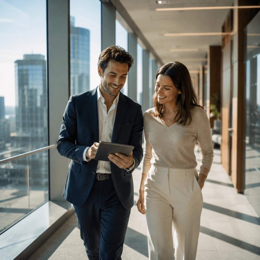 What does a Financial Advisor do at Banco Carregosa?