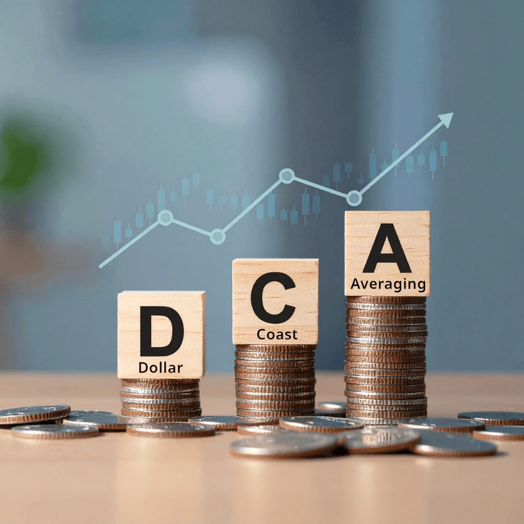 Dollar Cost Averaging: O que é e Como Usar - Banco Carregosa