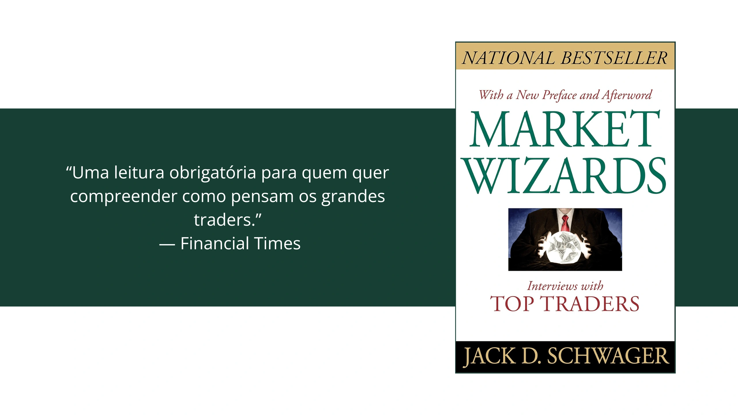 Market Wizards de Jack Schwager