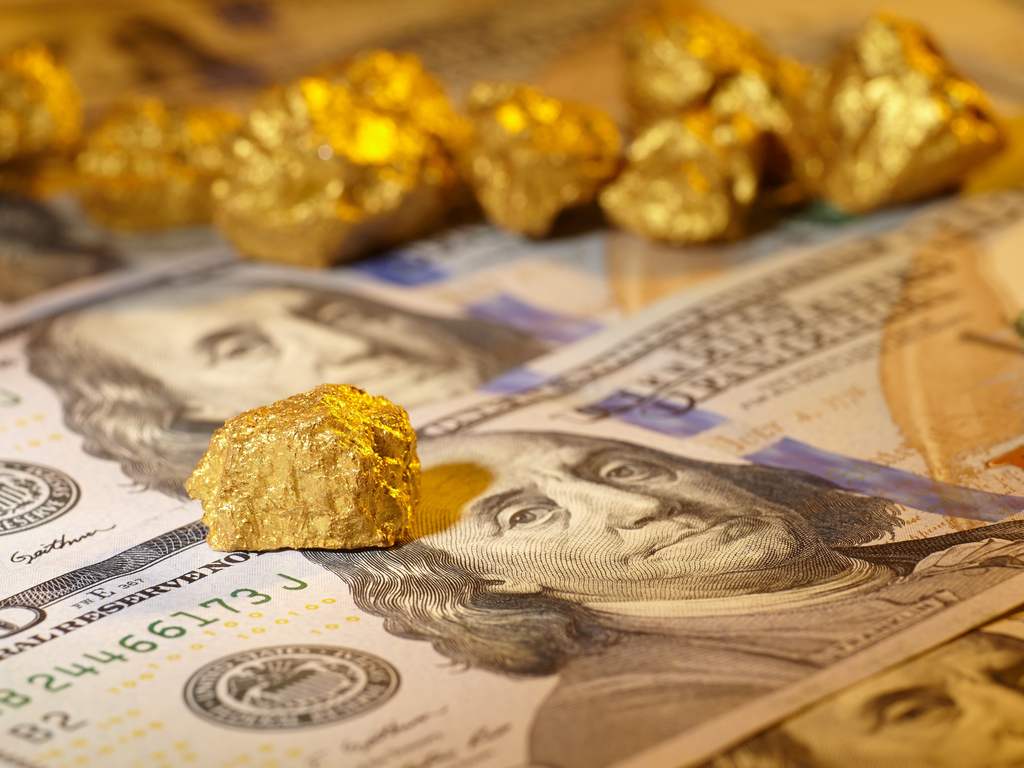 US Elections Gold and Silver