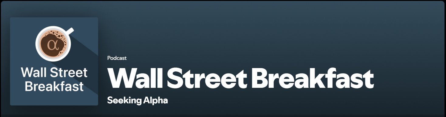 Wall Street Breakfast Podcast