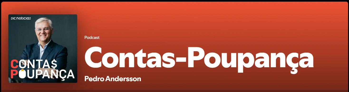 Contas-Poupanças Podcast