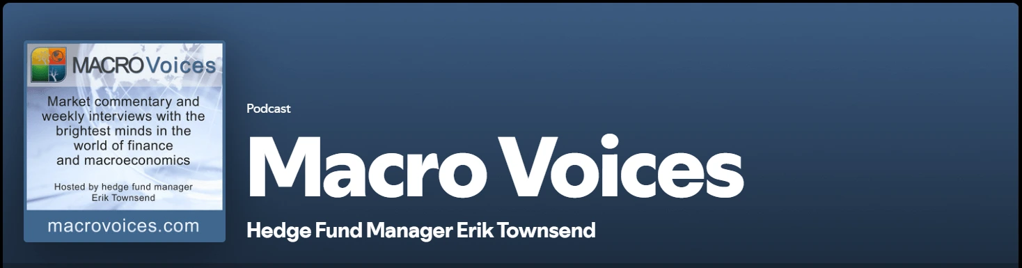 Macro Voices Podcast