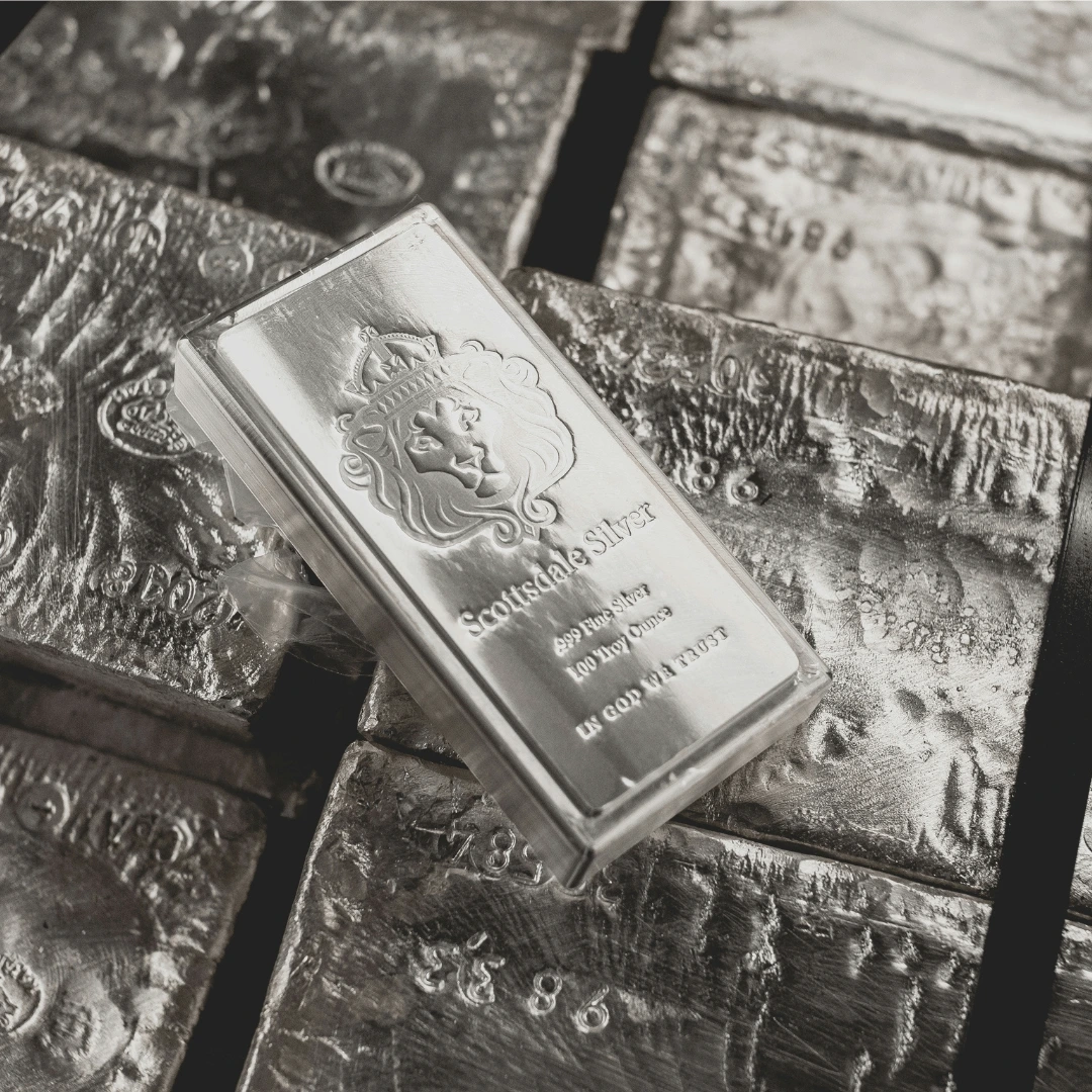 The price of silver: how to take advantage of investment opportunities