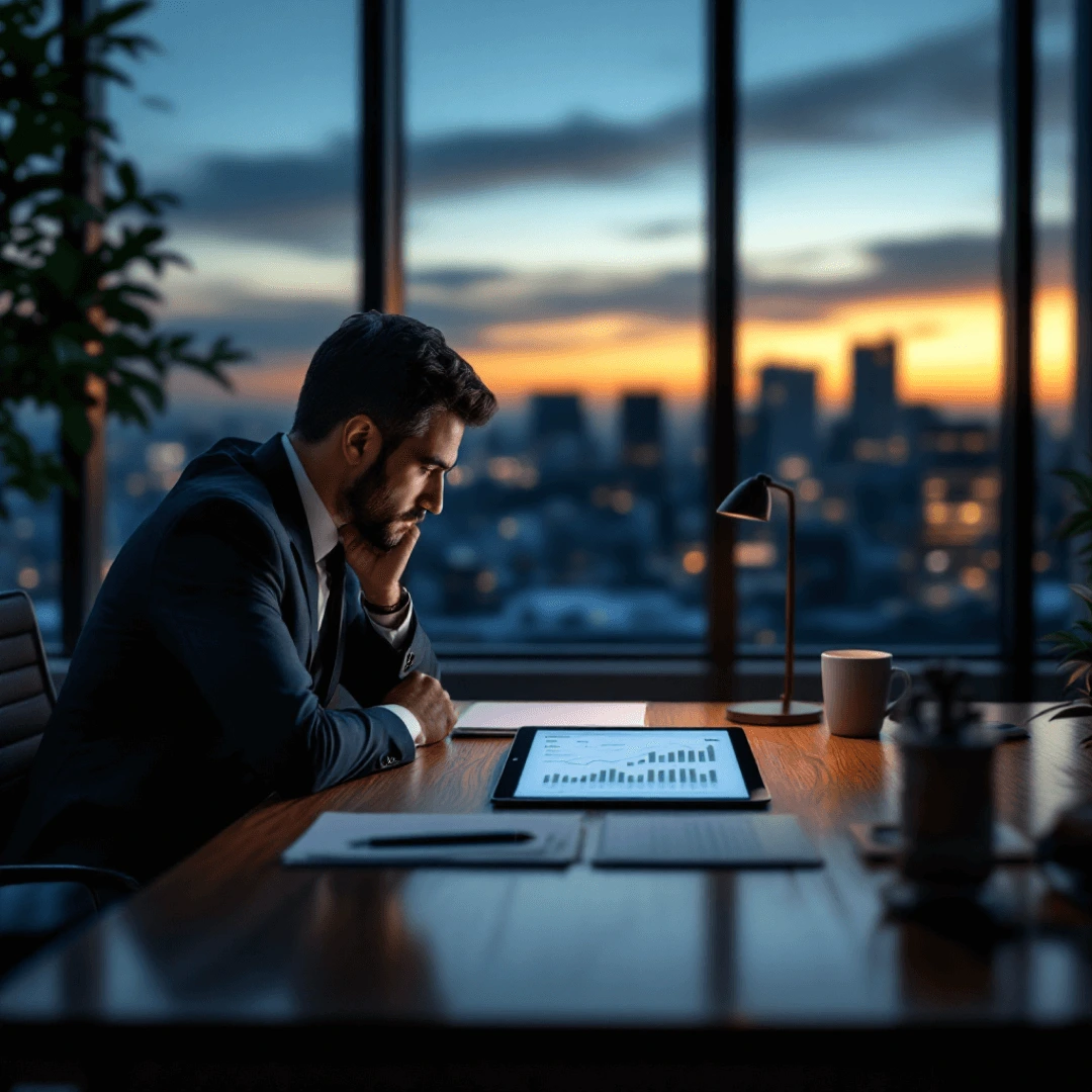 7 Rácios Financeiros indispensáveis antes de investir