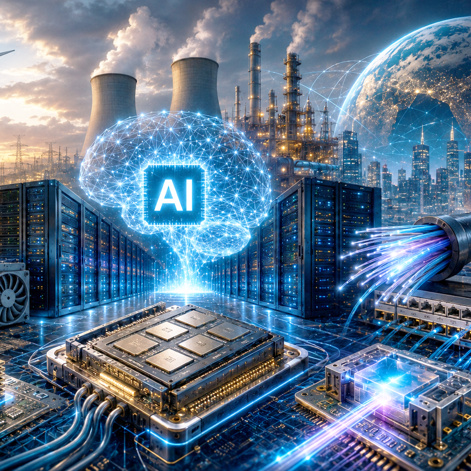 Quando a computação atinge os limites do mundo físico