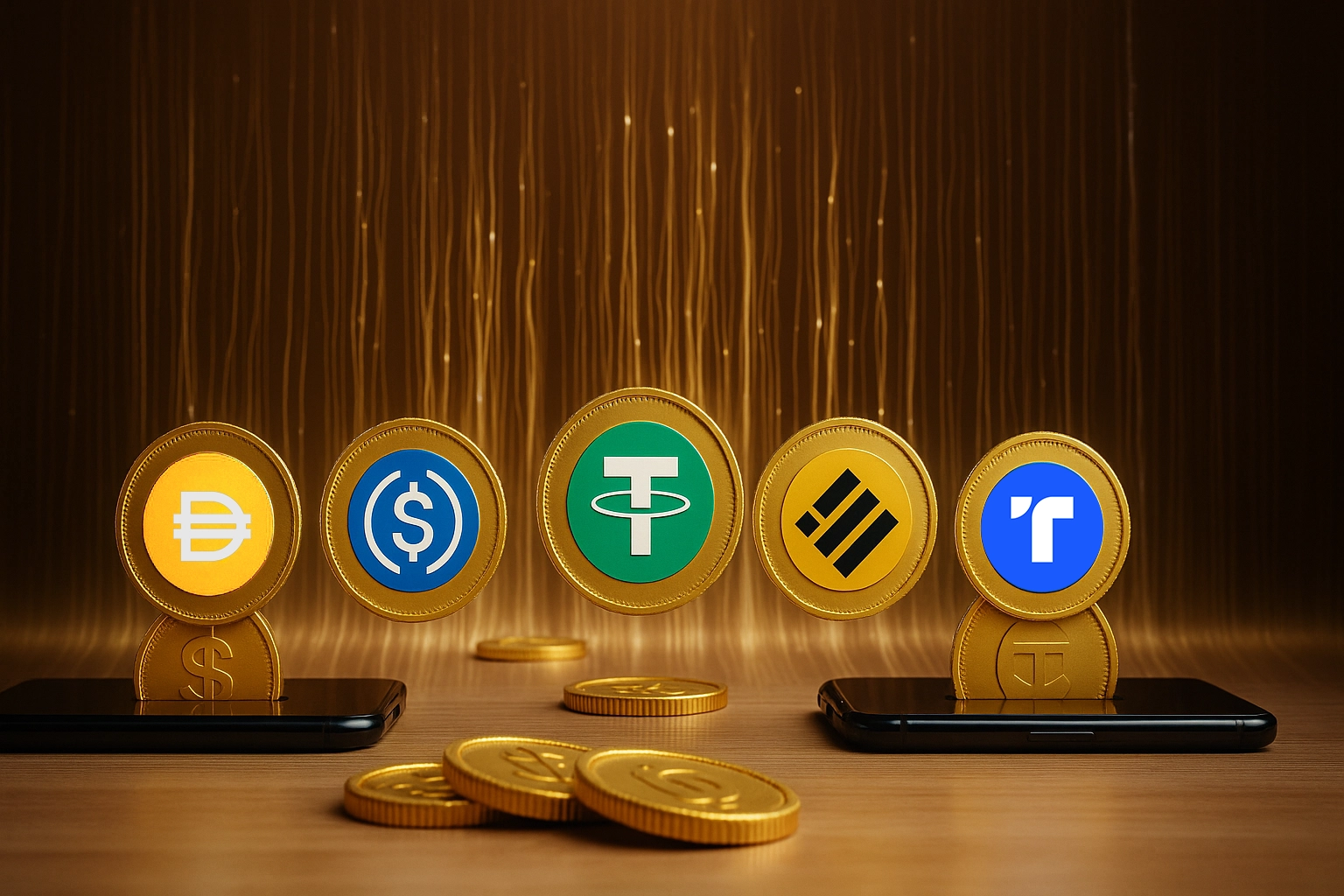Stablecoins: What they are and why they matter? - Banco Carregosa