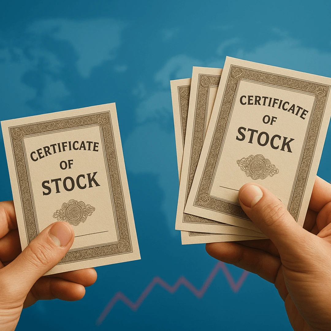 Stock split: What it is and how it affects your investments Stock split: What it is and how it affects your investments