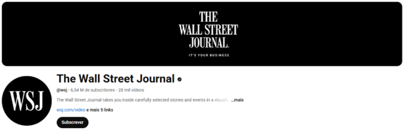 The Wall Street Journal on YouTube