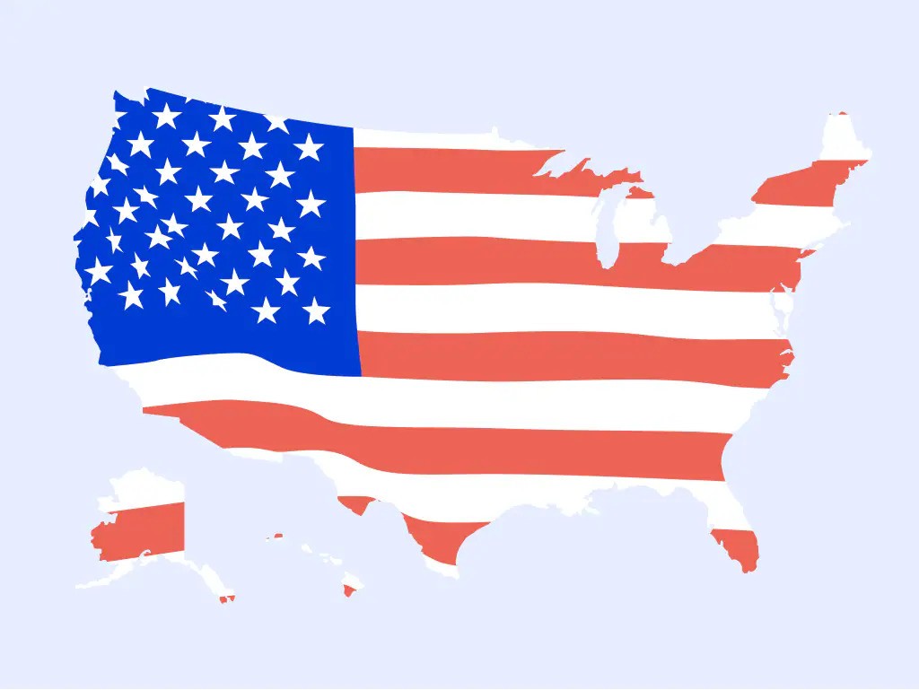Eleições Americanas mapa Eleições Americanas mapa