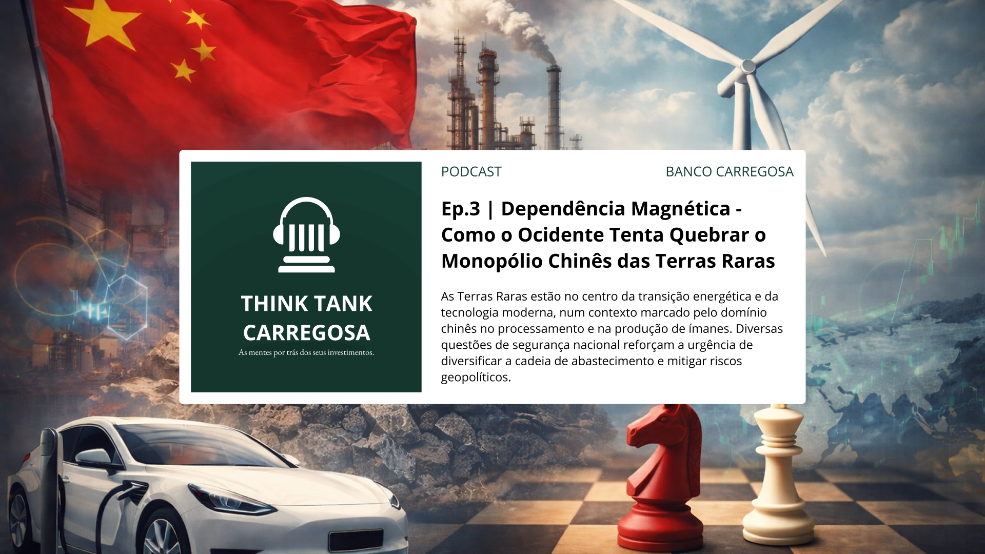 Ep.2 | Do Excesso de Poupança ao Fardo da Dívida: A Inversão da Trajetória Fiscal dos Estados Unidos