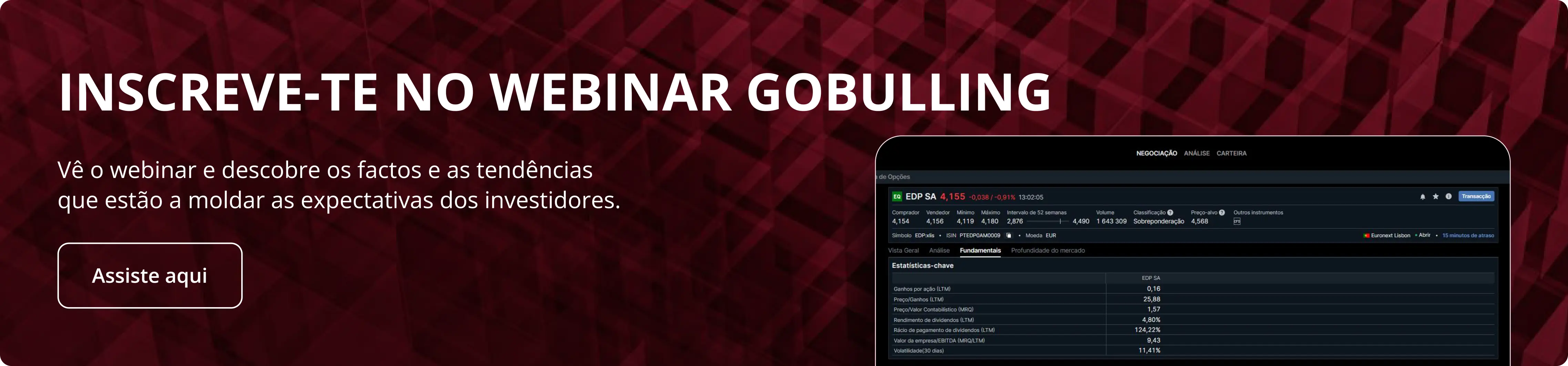 Banner Webinar GoBulling