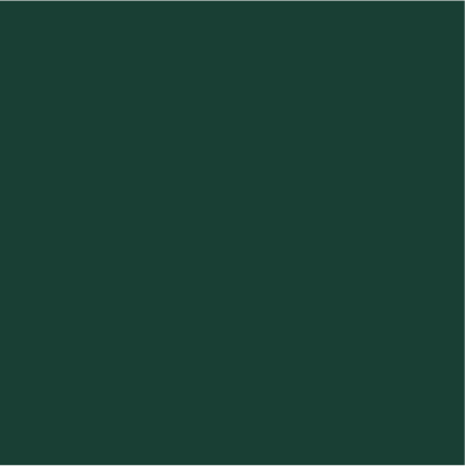 Cor verde pantone