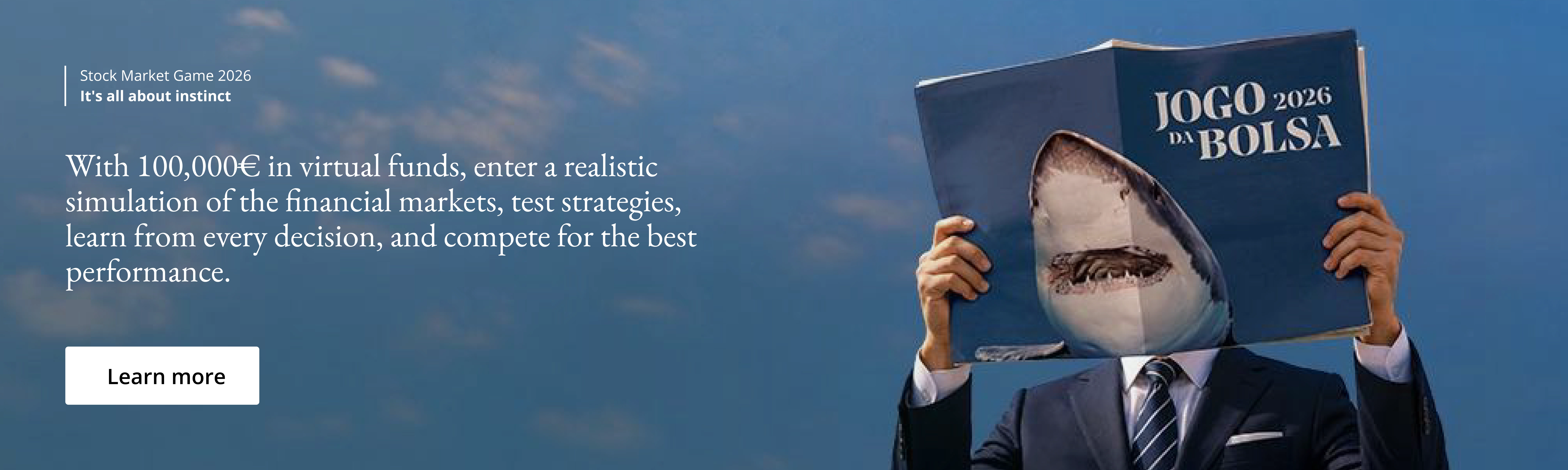 Banner One-off Investment