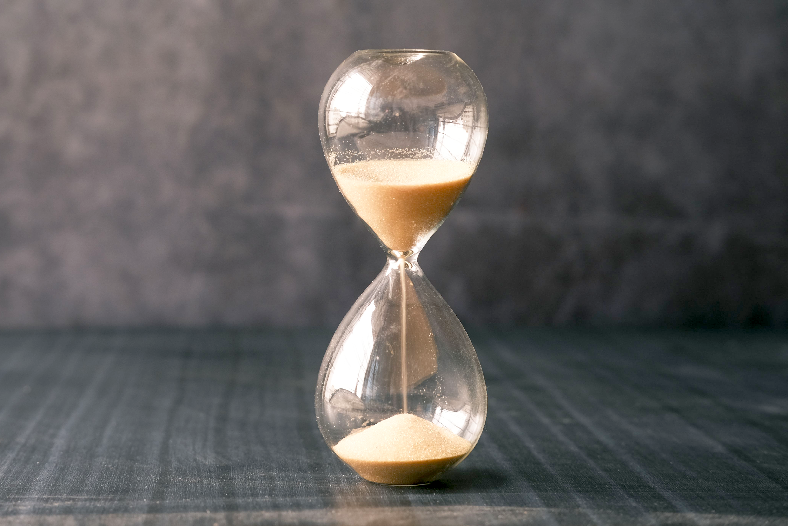 Hour glass
