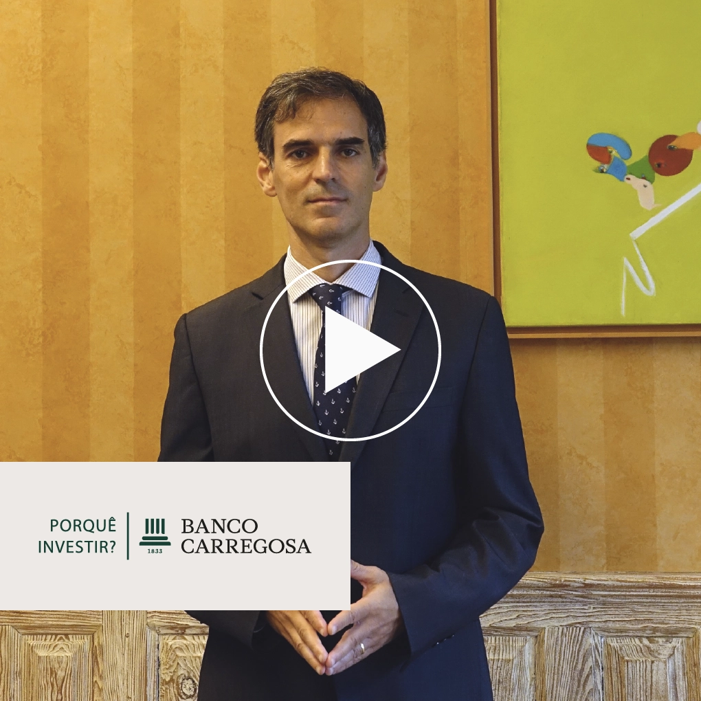 Photography of Filipe Silva, Investment Director at Banco Carregosa