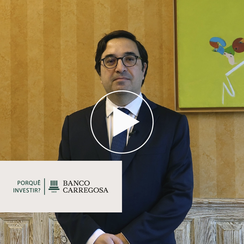 Photography of Mário Carvalho Fernandes, Chief Investment Officer of Banco Carregosa