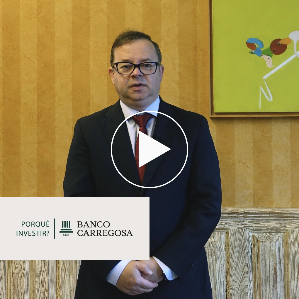 Photography of Paulo Rosa, Senior Economist at Banco Carregosa
