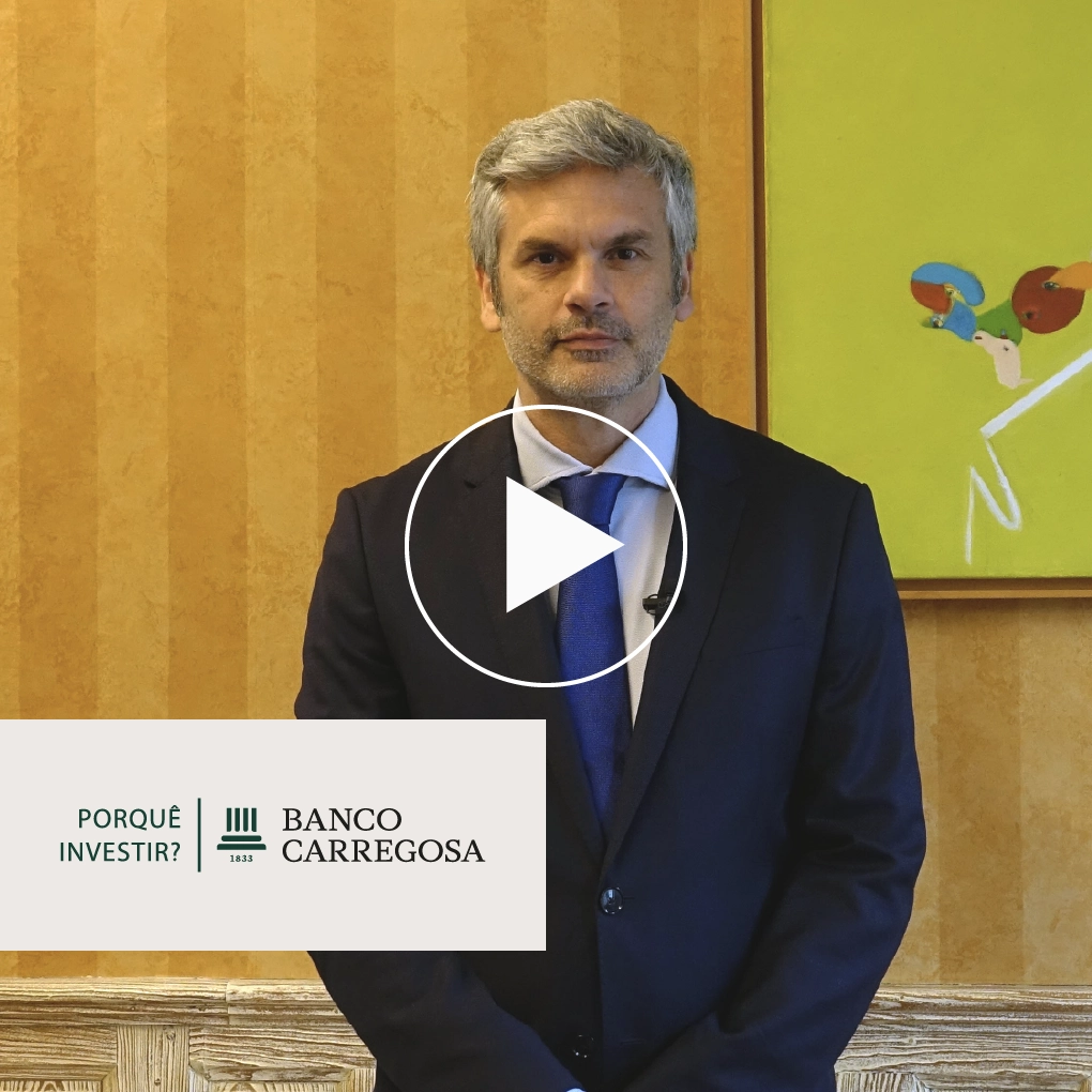 Photography of Pedro Baldaia, Head of Equities at Banco Carregosa