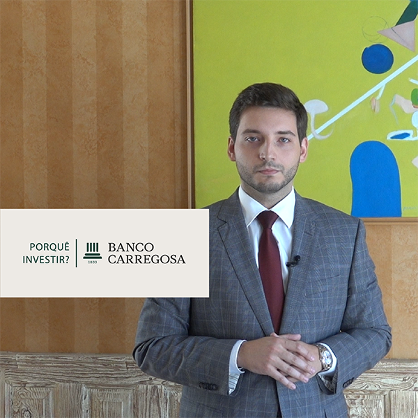 Miguel Ricon Ferraz, Analista Financeiro do Banco Carregosa