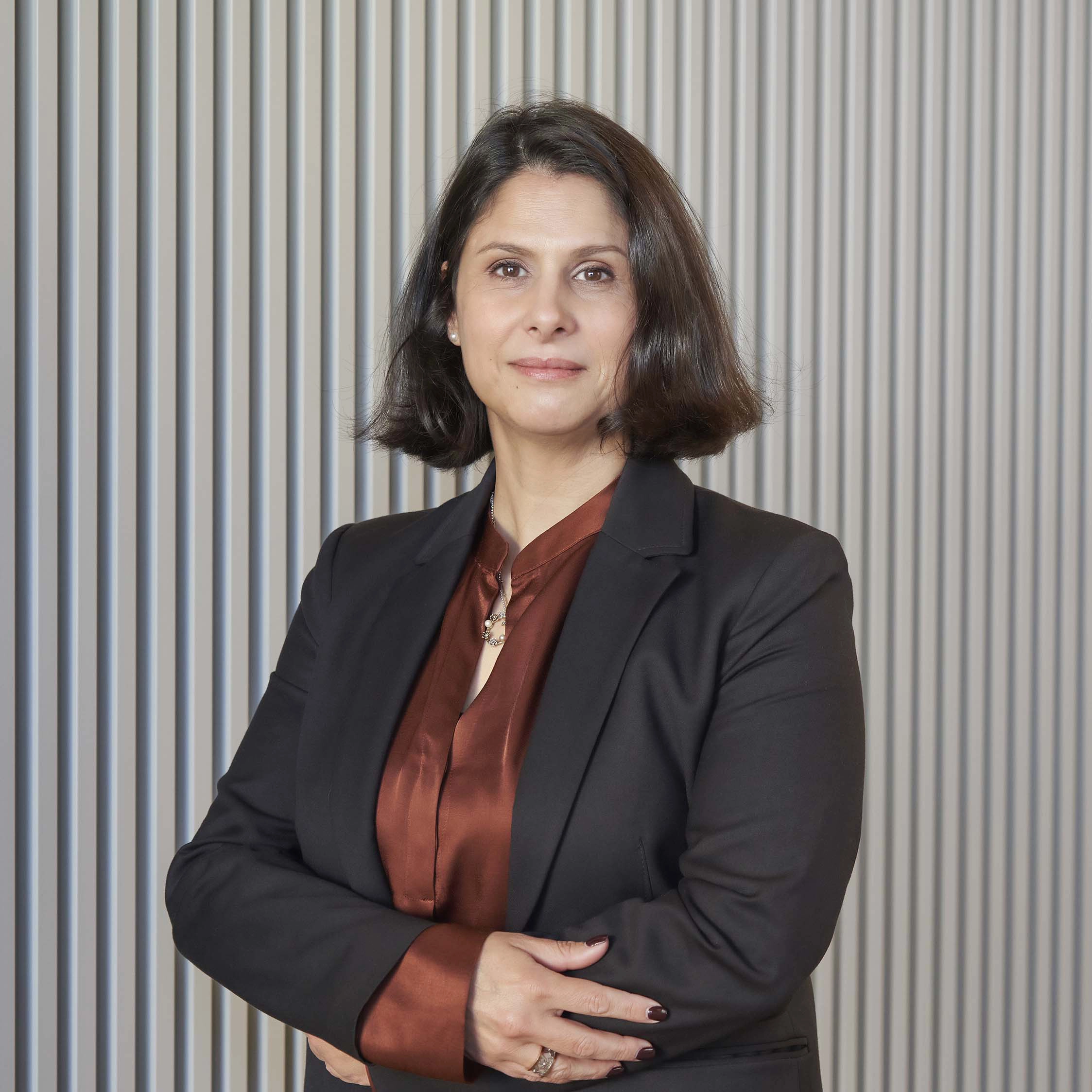 Dra. Ana Carvalho, Diretora Poupança e Investimento do Banco Carregosa.
