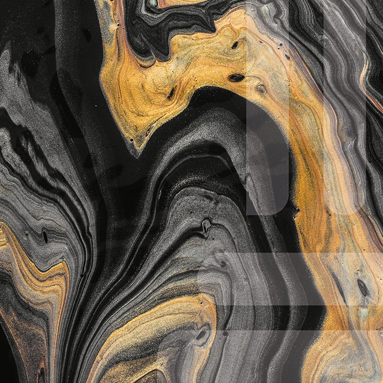 Textura de ouro fundido ilustrando o artigo referente ao ouro