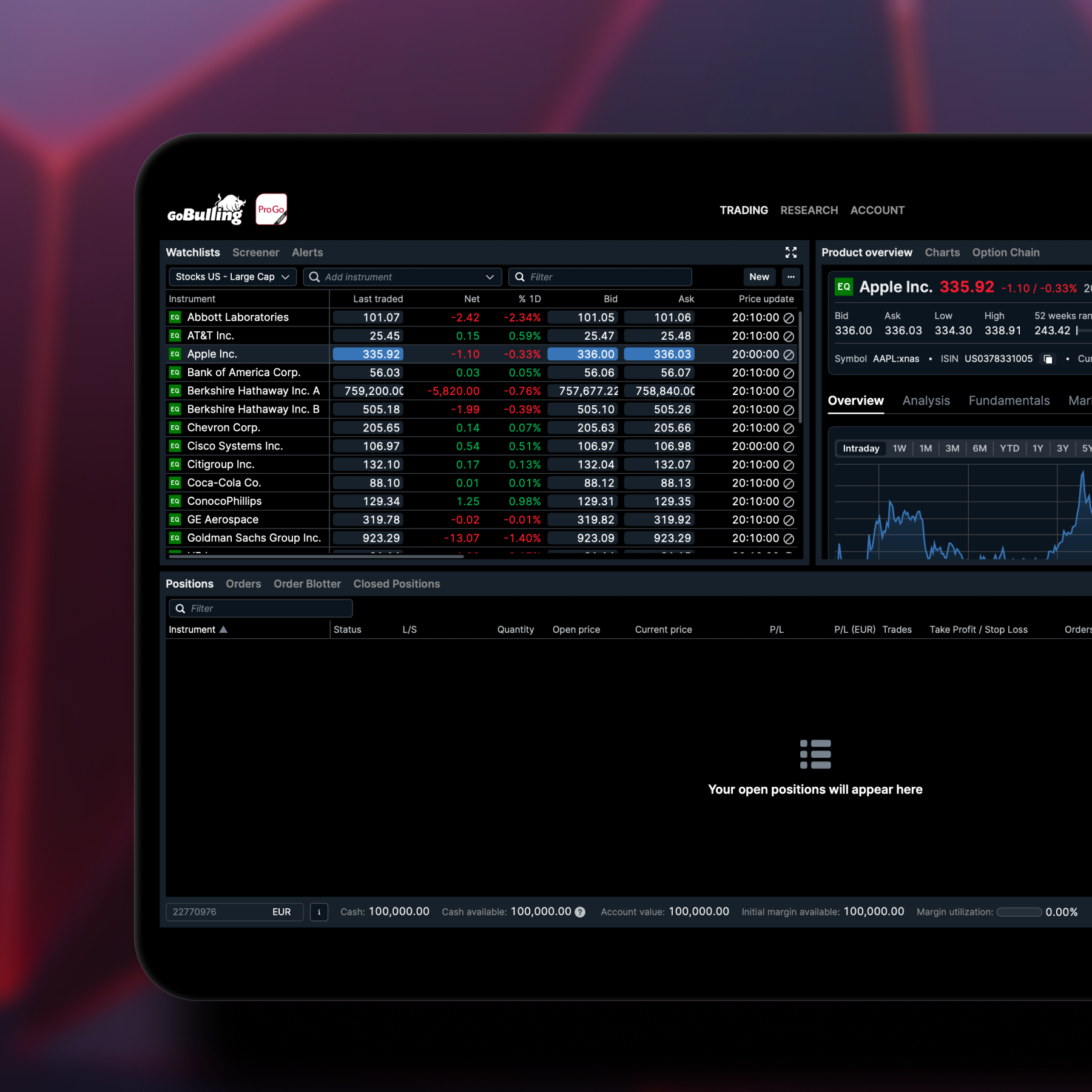 Webinar FactSet