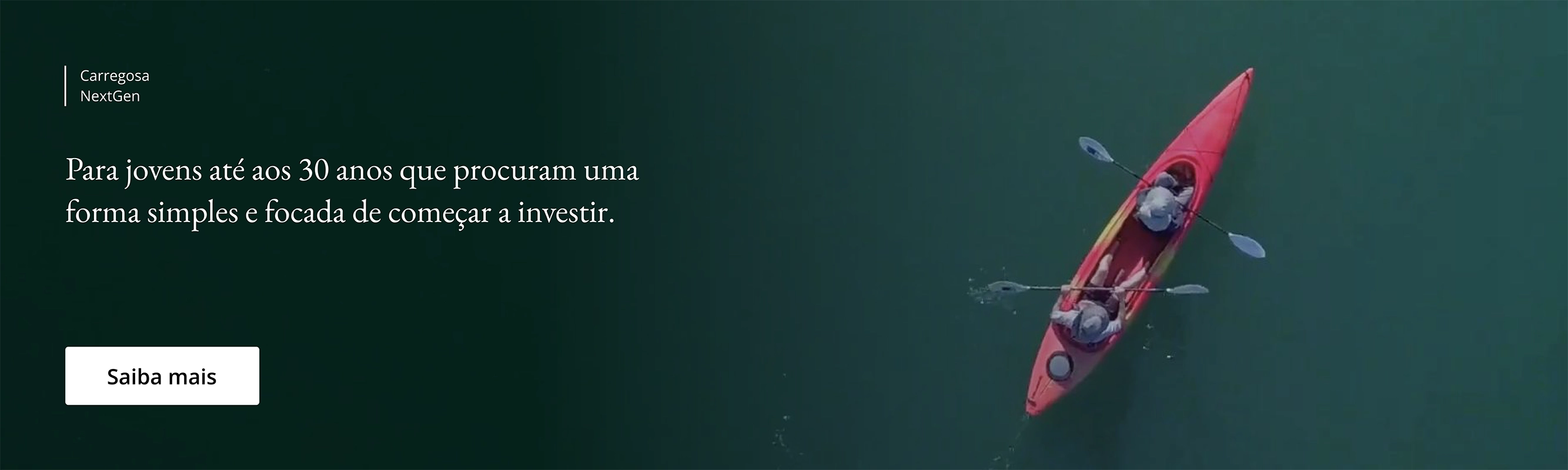 Banner Carregosa NextGen