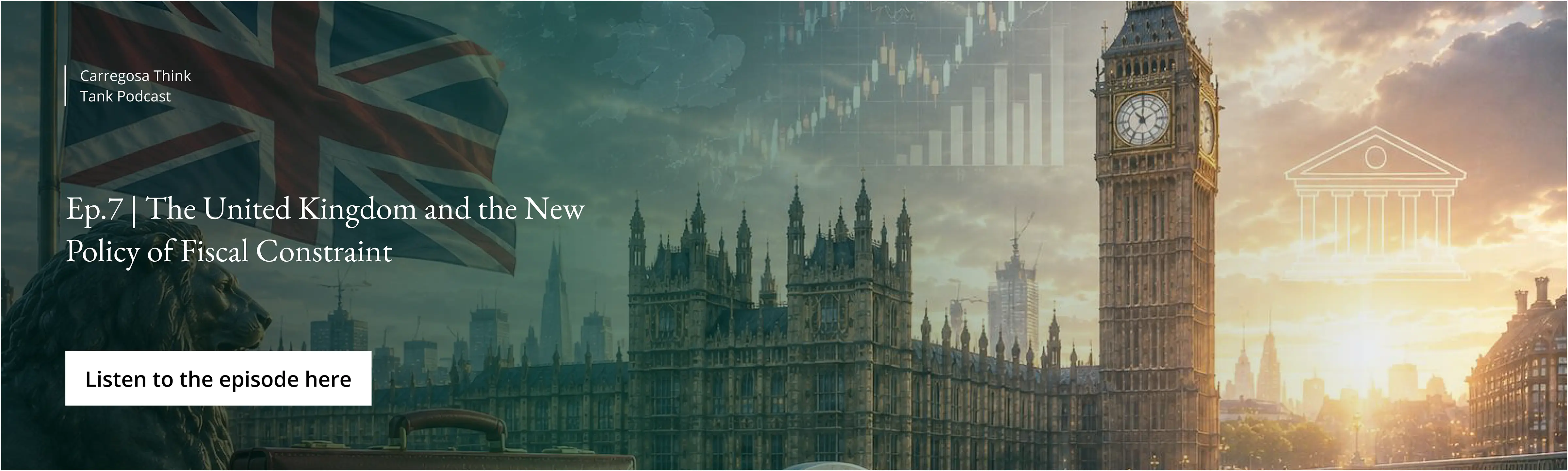Banner Podcast Think Tank