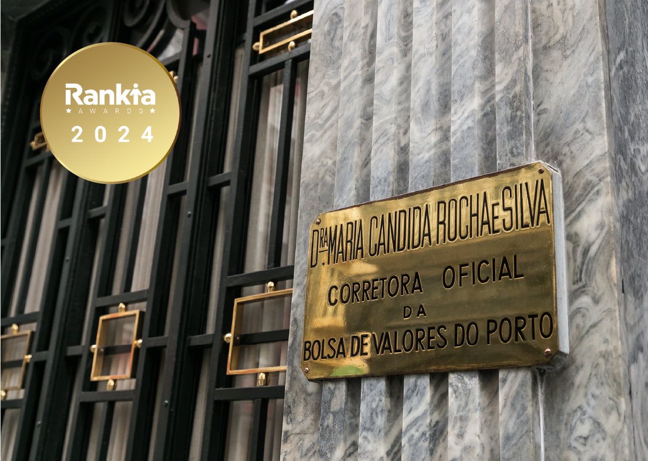 prémio internacional “Decade of Excellence Private Banking Portugal 2023”